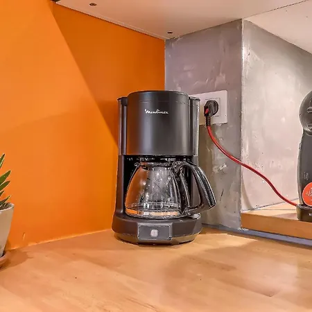 Apartament Garance Nîmes