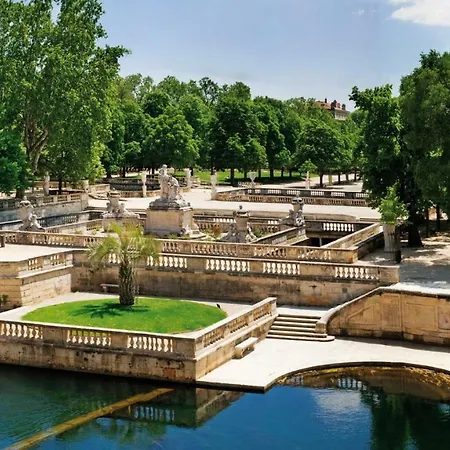 Garance Lejlighed Nîmes