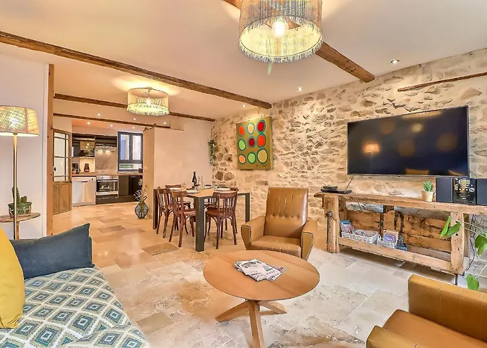 Garance Apartament Nîmes