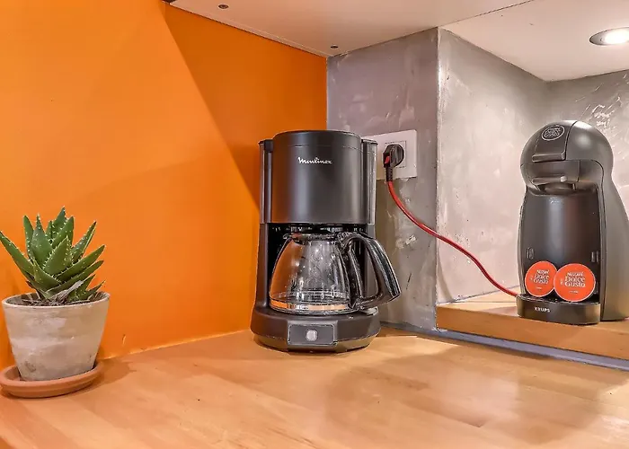 Apartmán Garance Nîmes