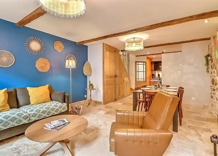 Garance Apartament *