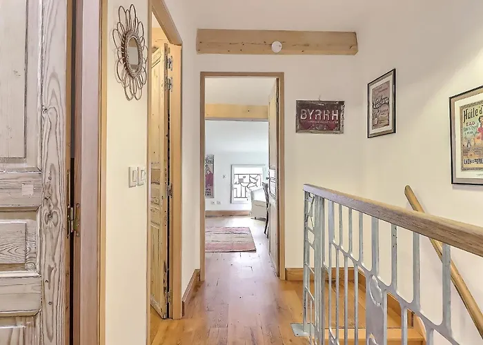 Apartament Garance *