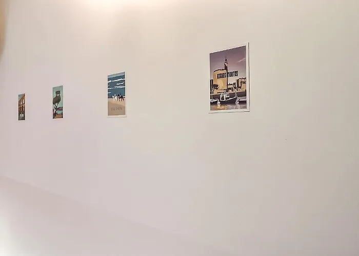 Garance Apartmán Nîmes