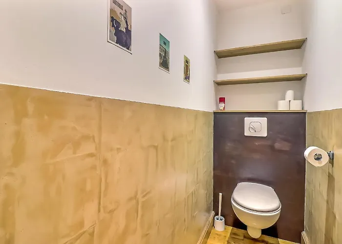 Garance Apartament Nîmes