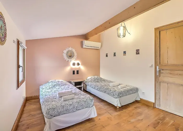 Garance Apartament *