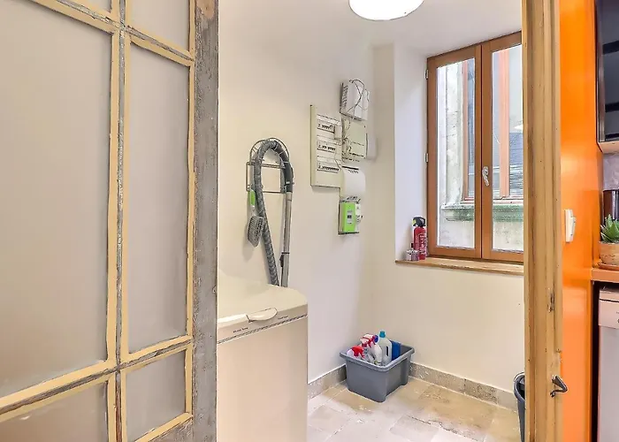 Apartament Garance *