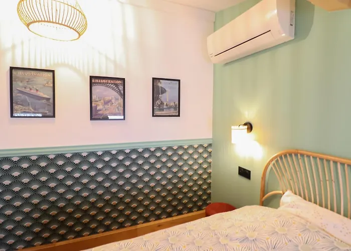 Apartament Garance *