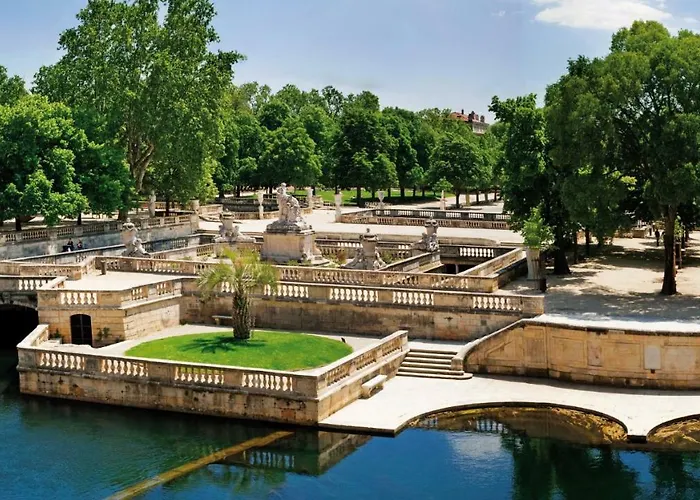 Garance Apartmán Nîmes